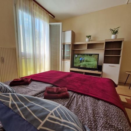 Ferienwohnung Casa Cristina Pécs Exterior foto