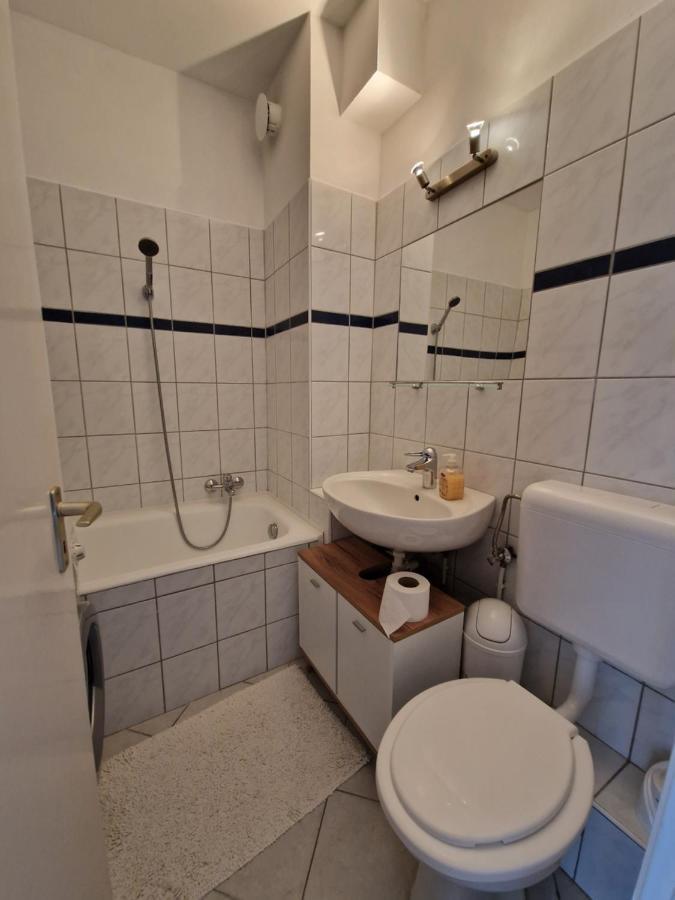 Ferienwohnung Casa Cristina Pécs Exterior foto